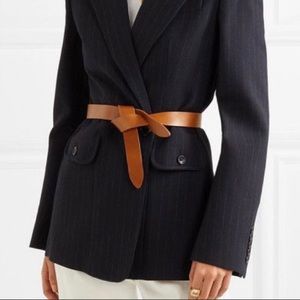 Isabel Marant Lecce Knotted Belt Sz XL
